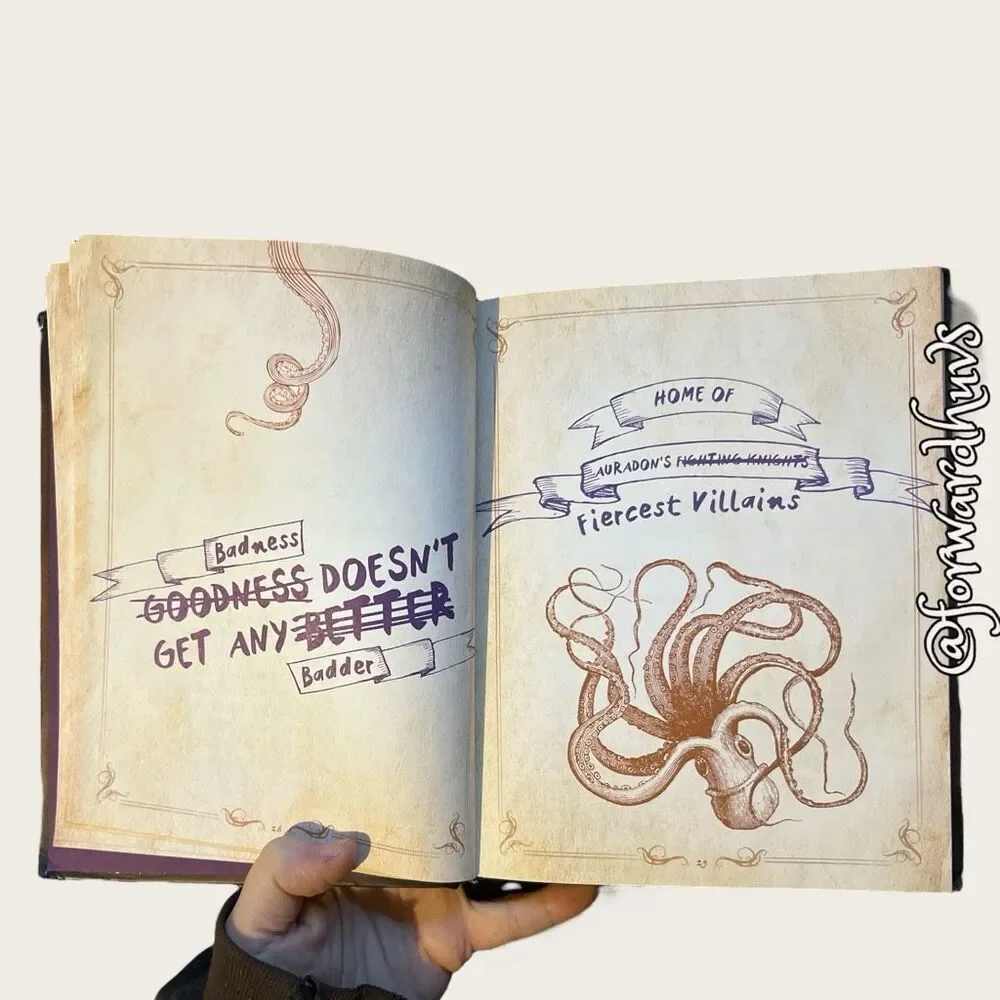 Disney Descendants Mal’s Spell Book
